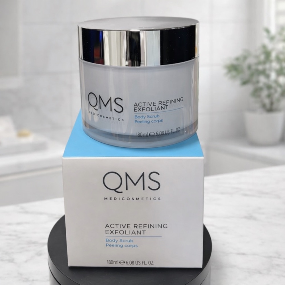 QMS Active Refining Exfoliant Body Scrub
